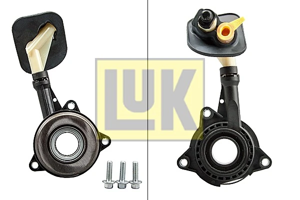 Central Slave Cylinder, clutch